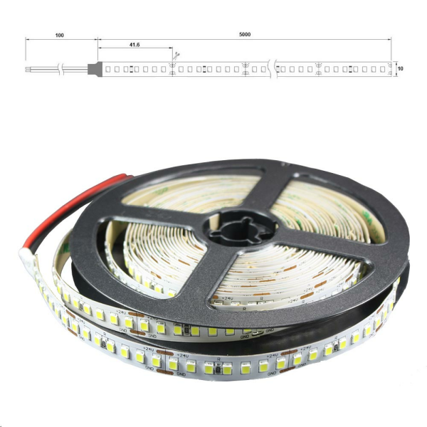 LED Neon Lichtschlauch für Außen 24VDC IP65